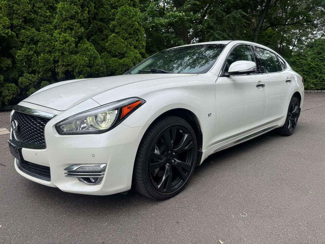Infiniti Q70 L 3.7 AWD 2018