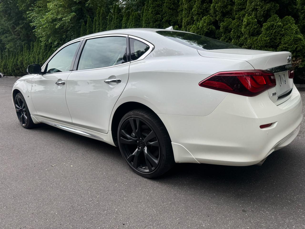 Infiniti Q70 L 3.7 AWD 2018