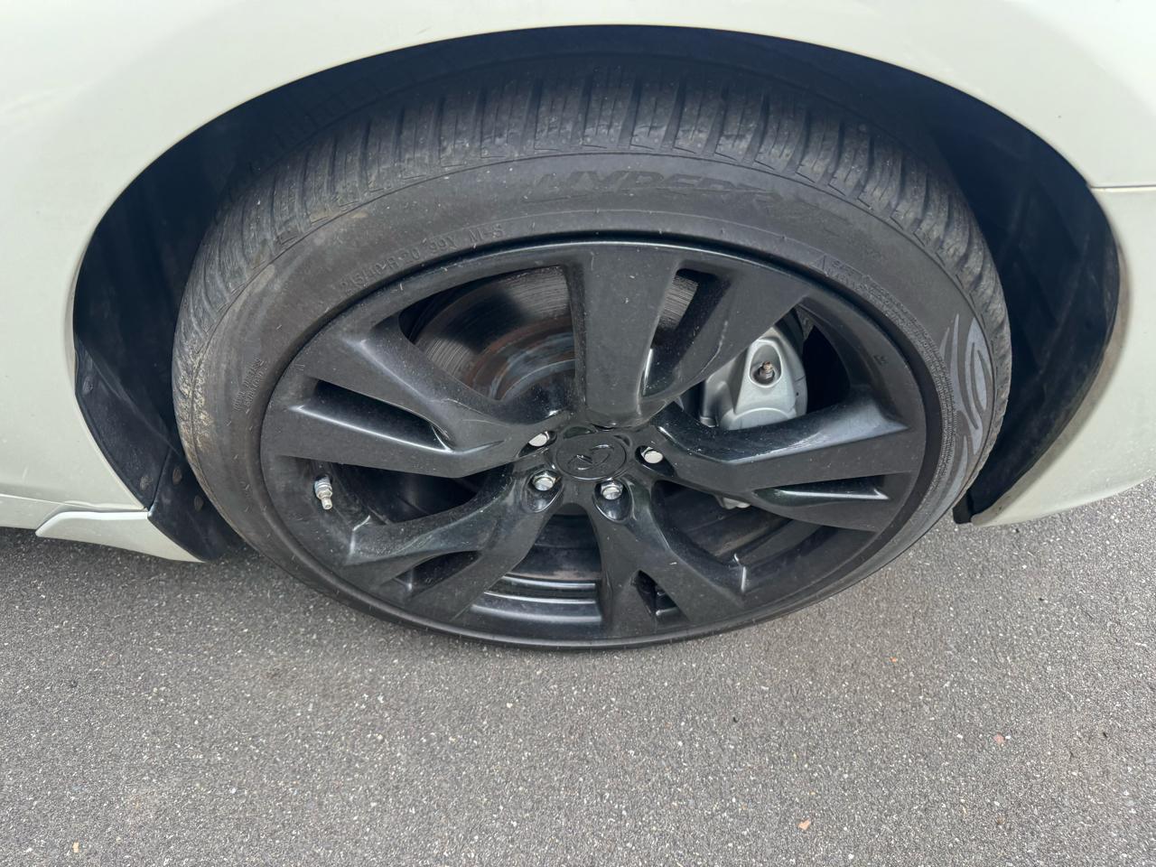 Infiniti Q70 L 3.7 AWD 2018