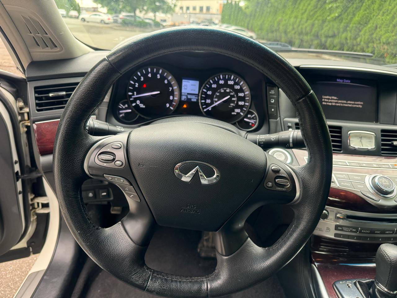 Infiniti Q70 L 3.7 AWD 2018