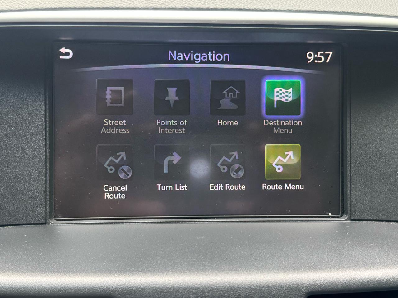 Infiniti Q70 L 3.7 AWD 2018