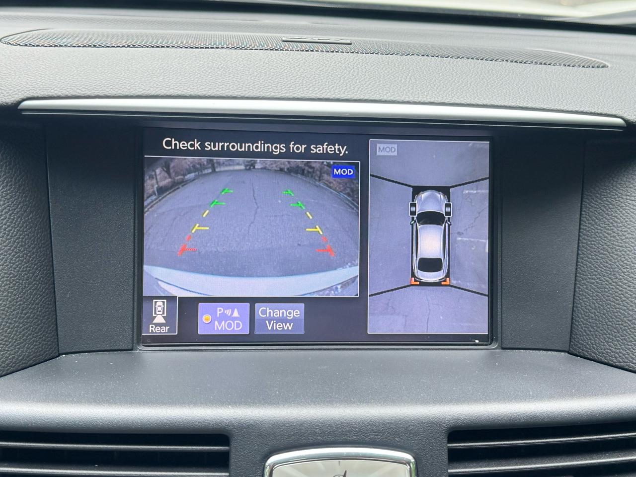 Infiniti Q70 L 3.7 AWD 2018