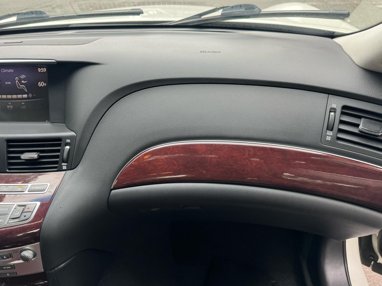 Infiniti Q70 L 3.7 AWD 2018