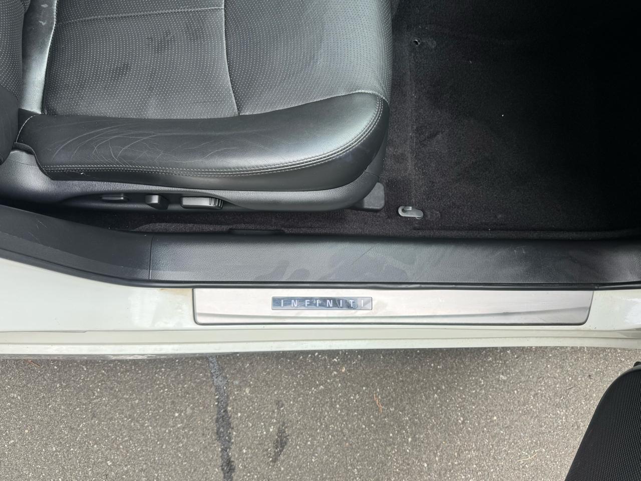 Infiniti Q70 L 3.7 AWD 2018