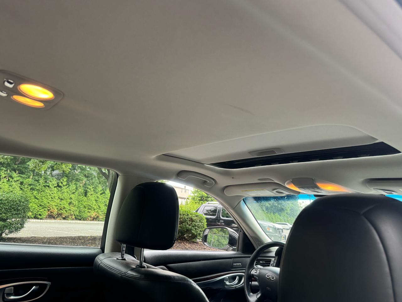 Infiniti Q70 L 3.7 AWD 2018