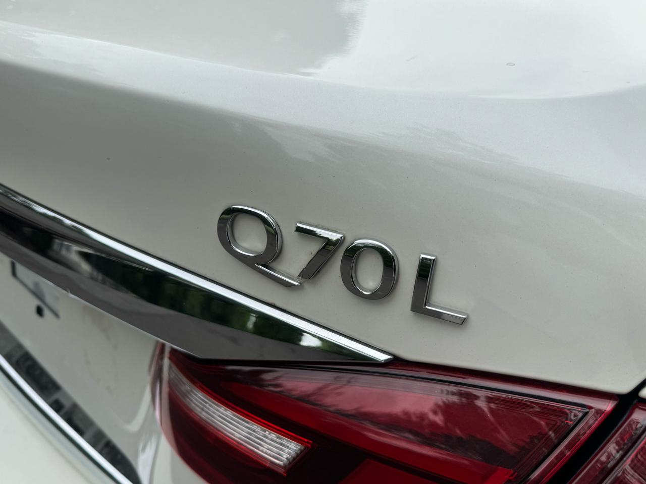 Infiniti Q70 L 3.7 AWD 2018