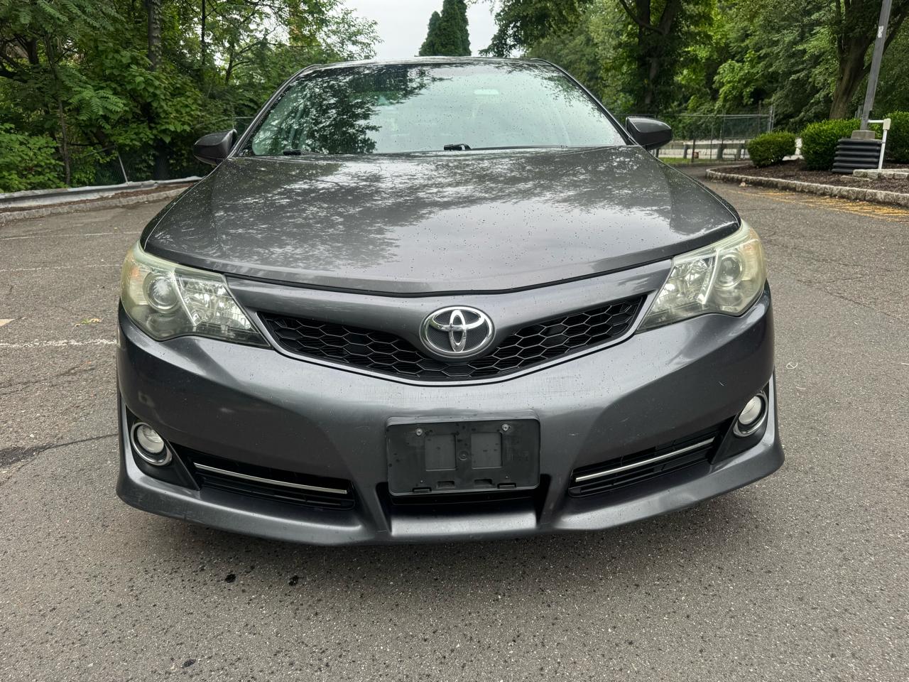 Toyota Camry SE Sport 2014