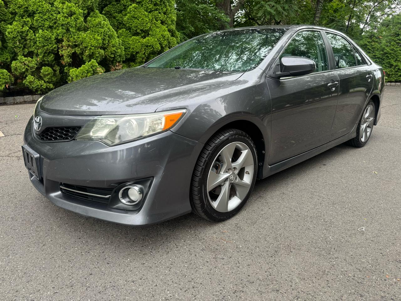 Toyota Camry SE Sport 2014