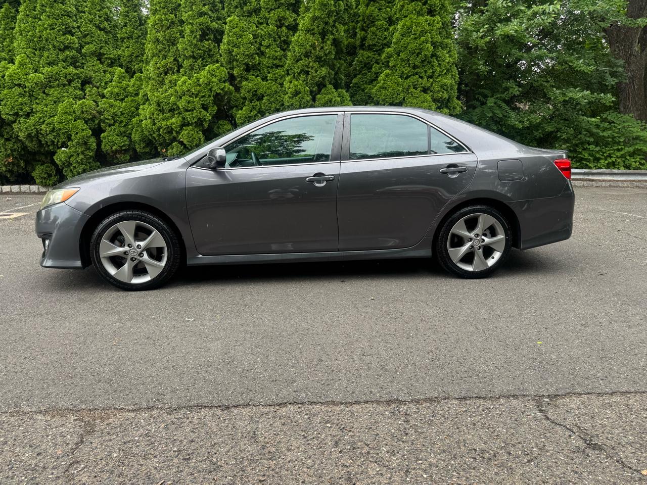 Toyota Camry SE Sport 2014