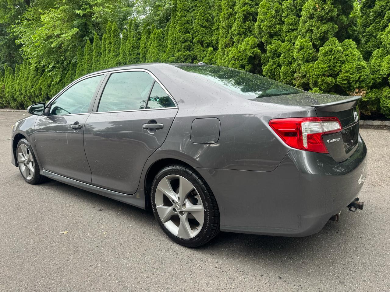 Toyota Camry SE Sport 2014