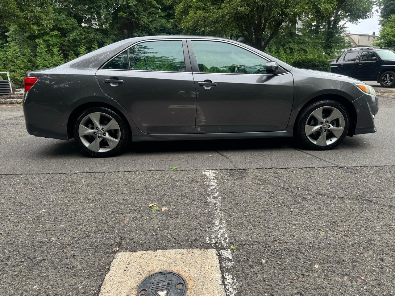 Toyota Camry SE Sport 2014