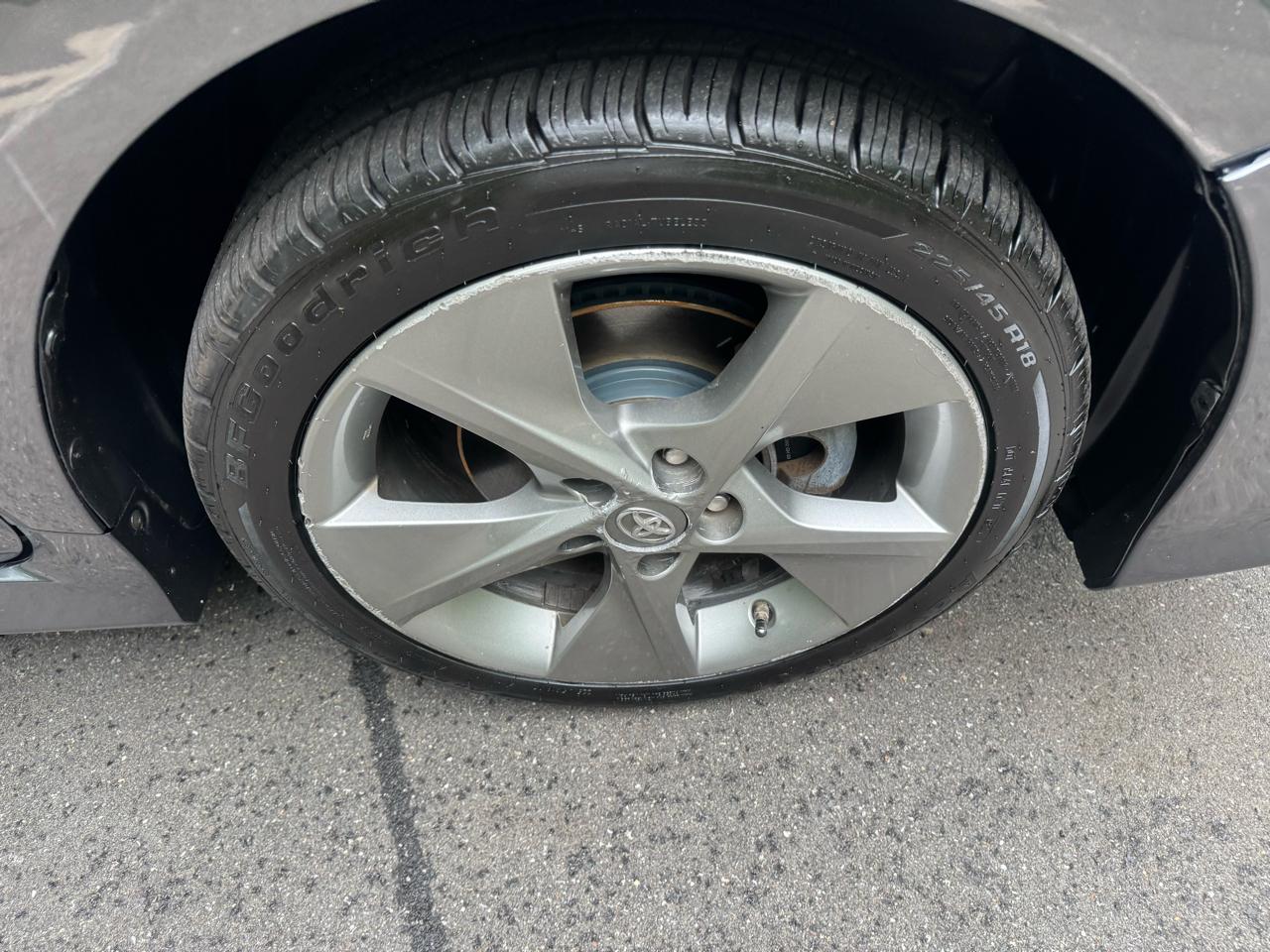 Toyota Camry SE Sport 2014