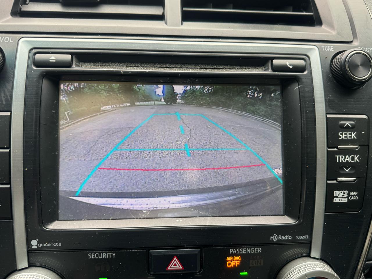 Toyota Camry SE Sport 2014