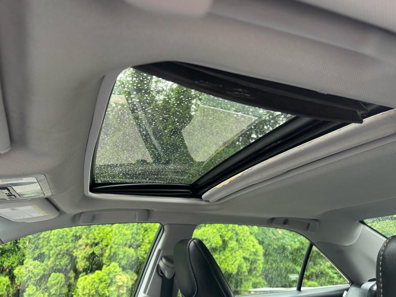 Toyota Camry SE Sport 2014