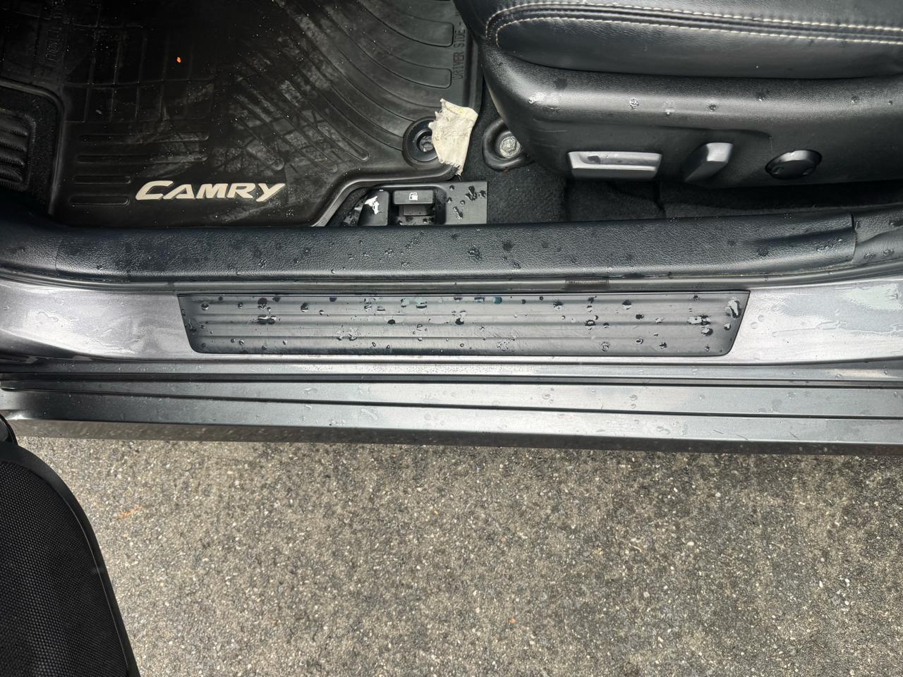 Toyota Camry SE Sport 2014