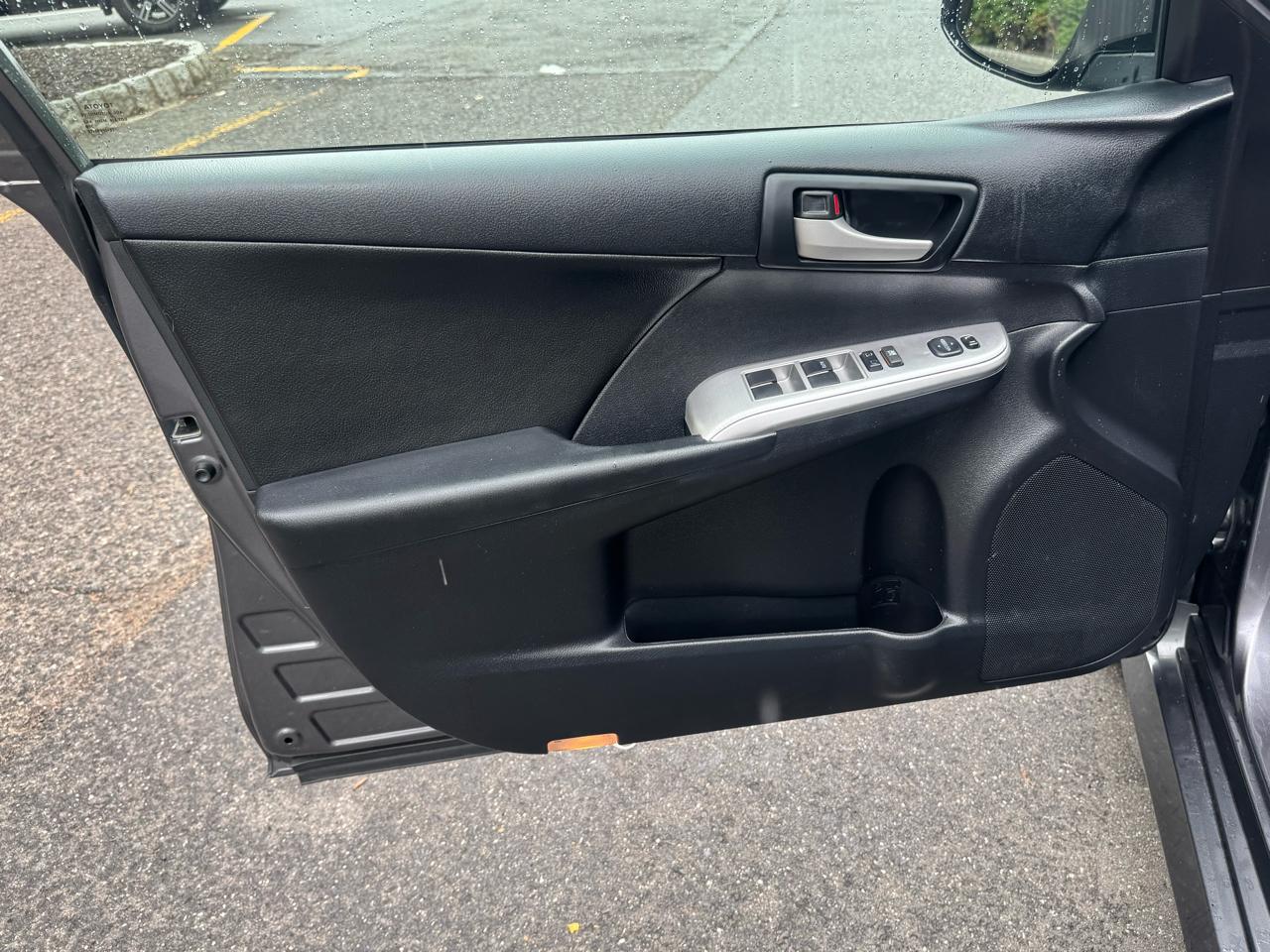 Toyota Camry SE Sport 2014