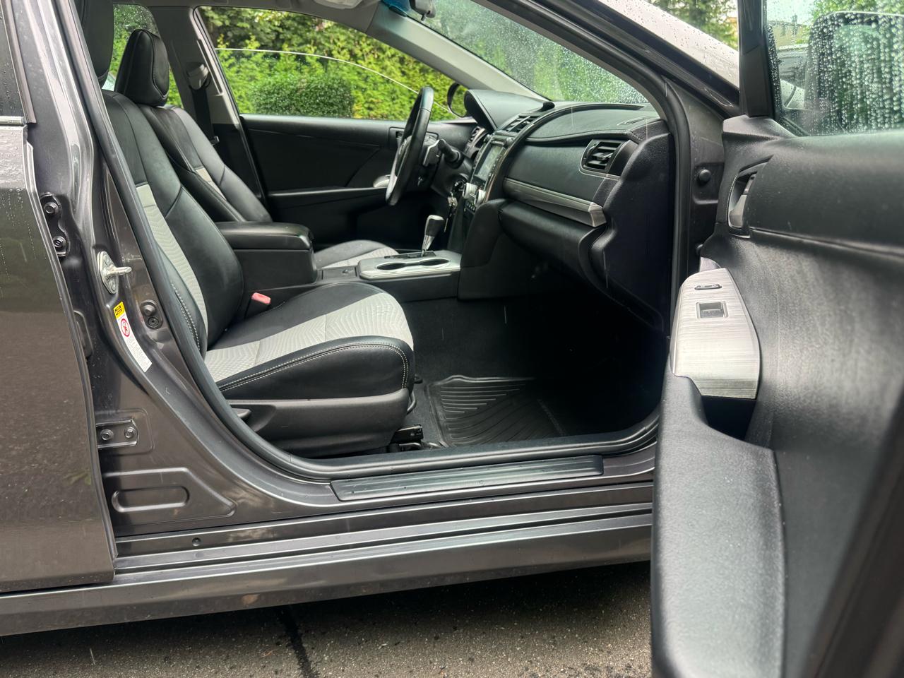 Toyota Camry SE Sport 2014