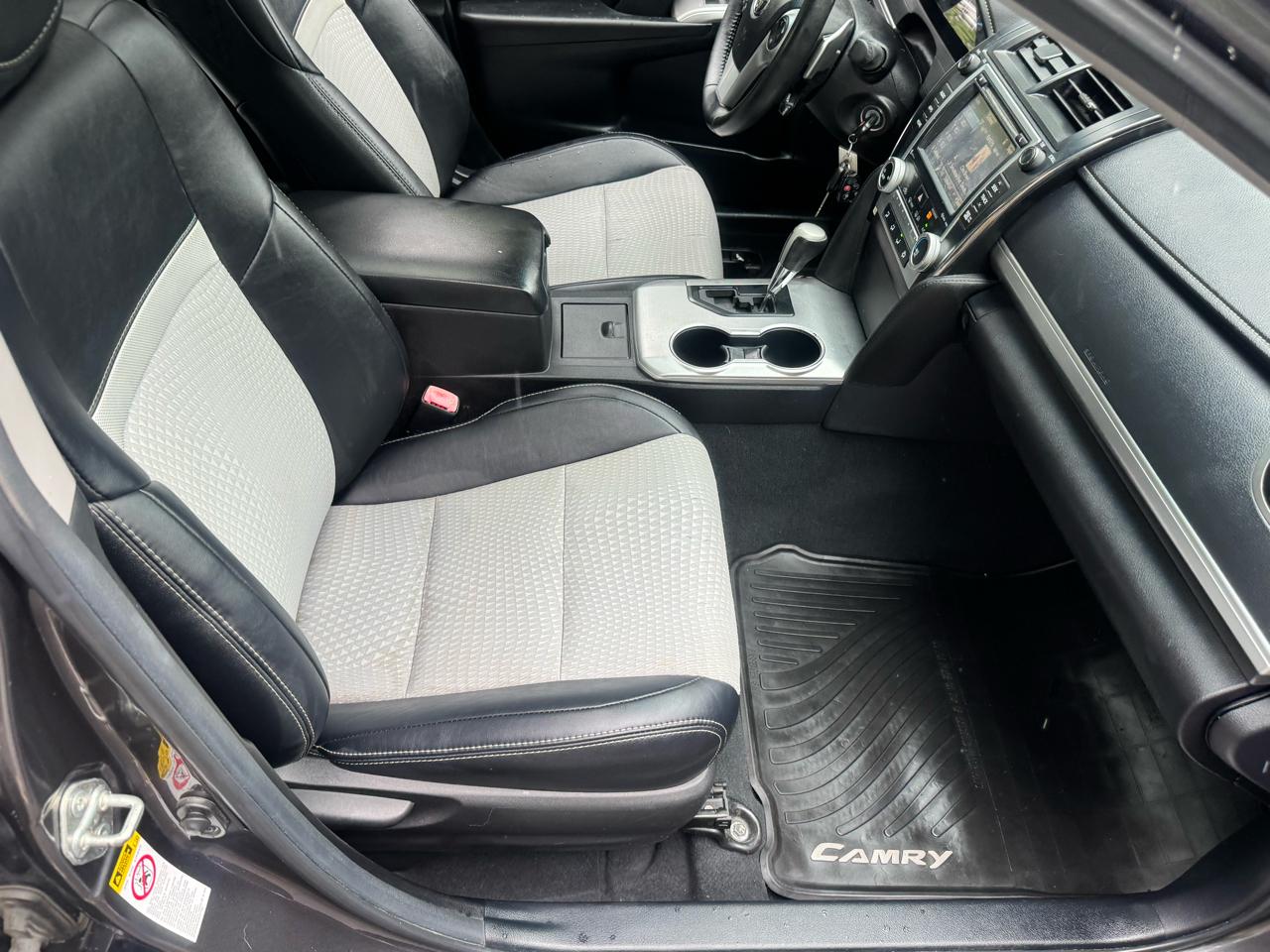 Toyota Camry SE Sport 2014