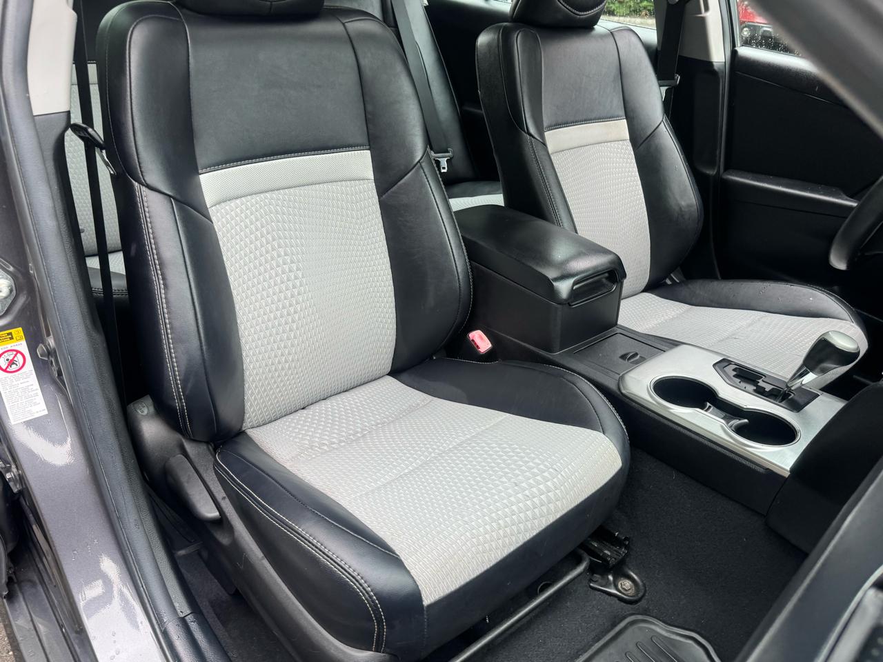 Toyota Camry SE Sport 2014