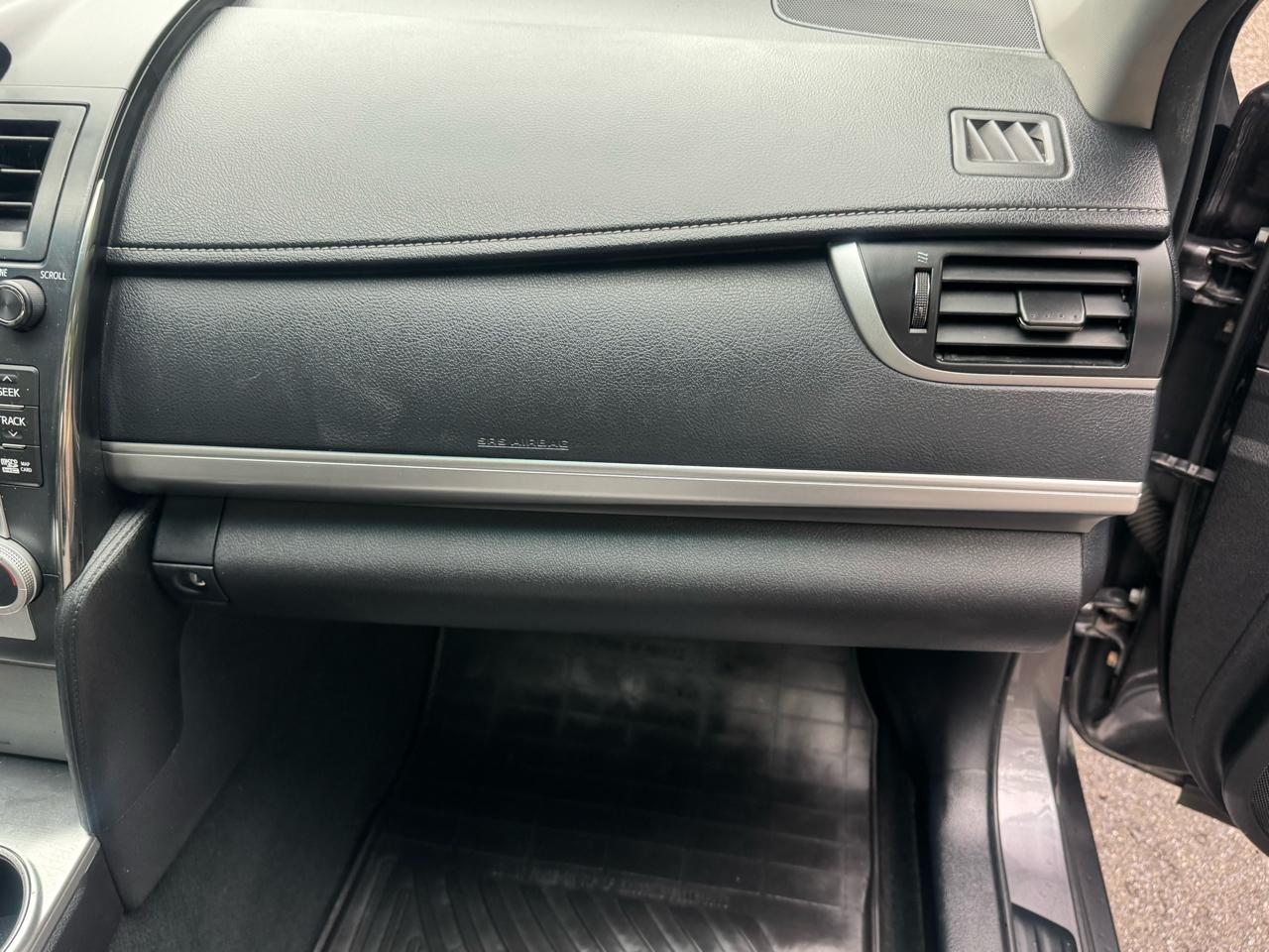 Toyota Camry SE Sport 2014