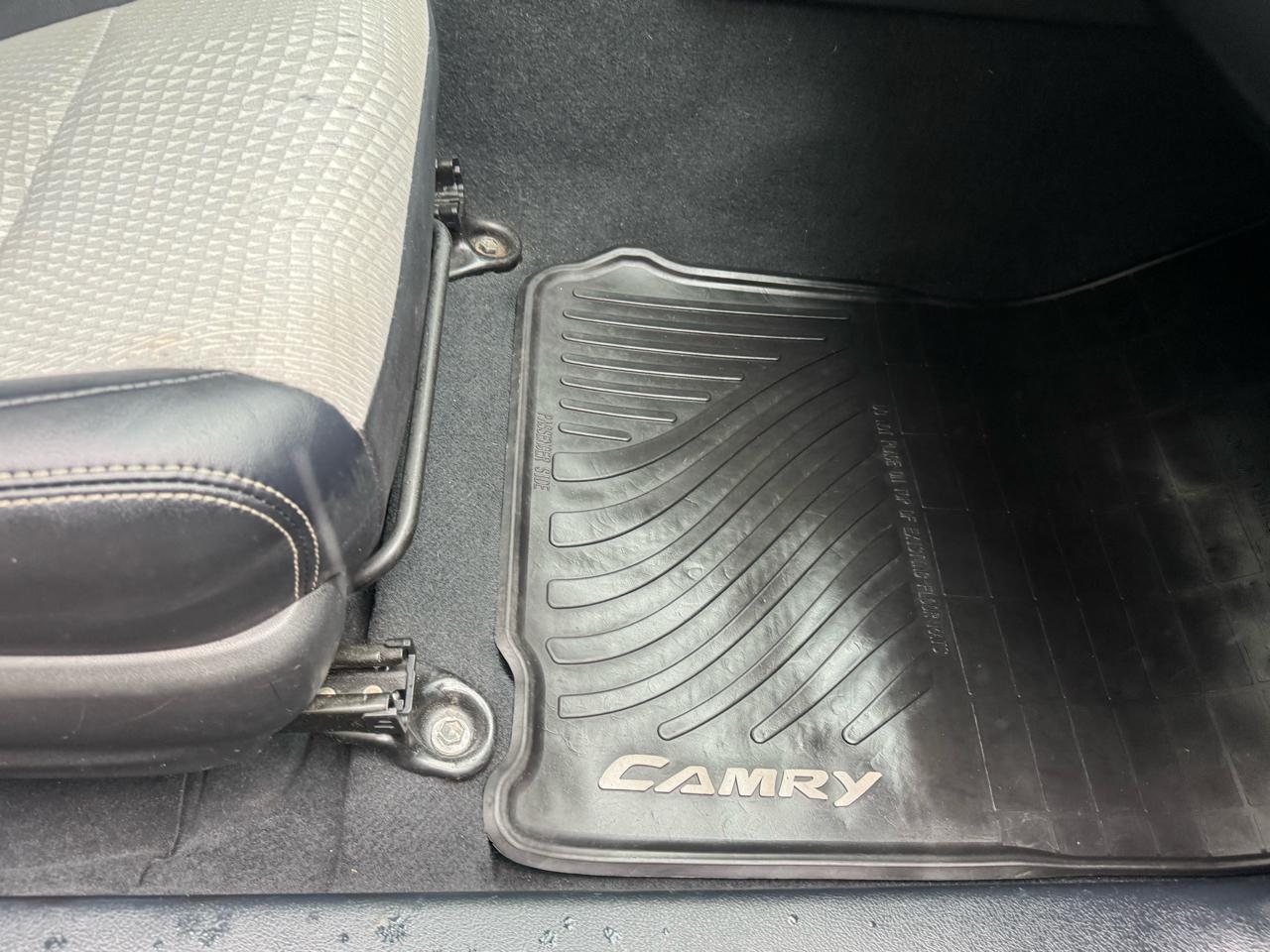 Toyota Camry SE Sport 2014
