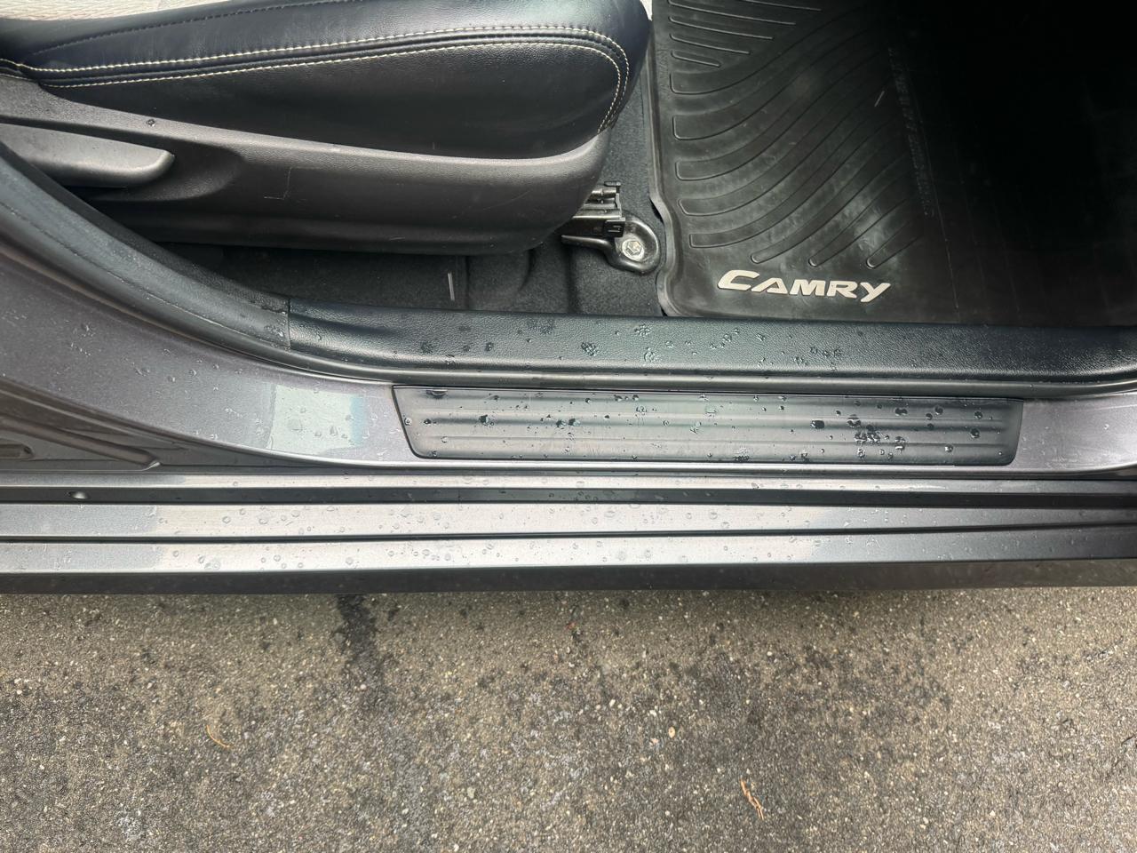 Toyota Camry SE Sport 2014