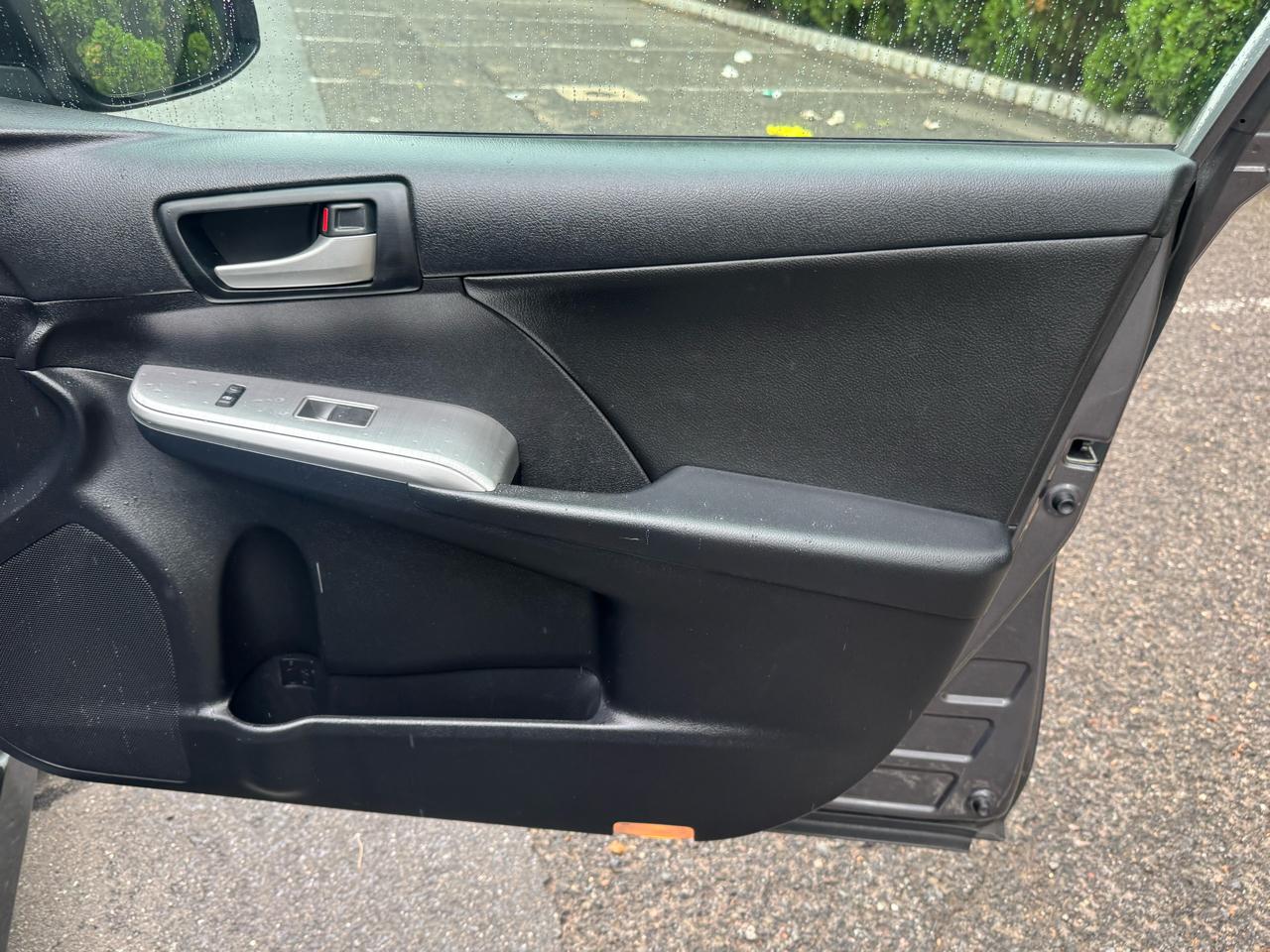 Toyota Camry SE Sport 2014