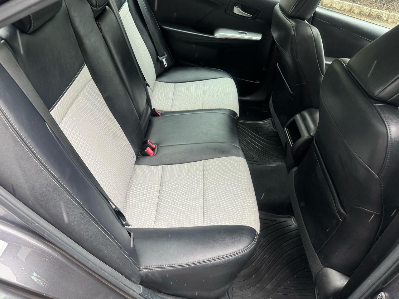 Toyota Camry SE Sport 2014