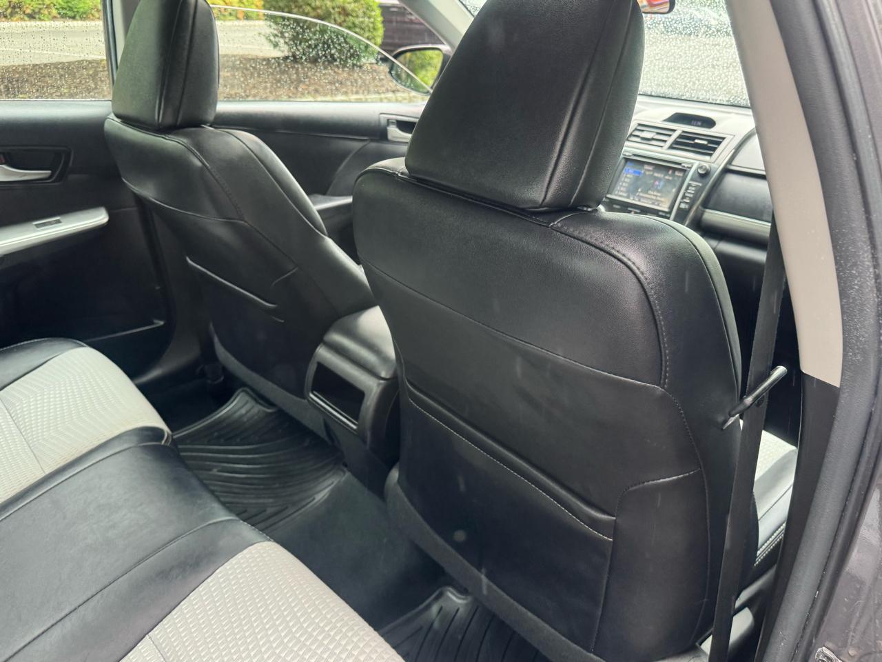 Toyota Camry SE Sport 2014