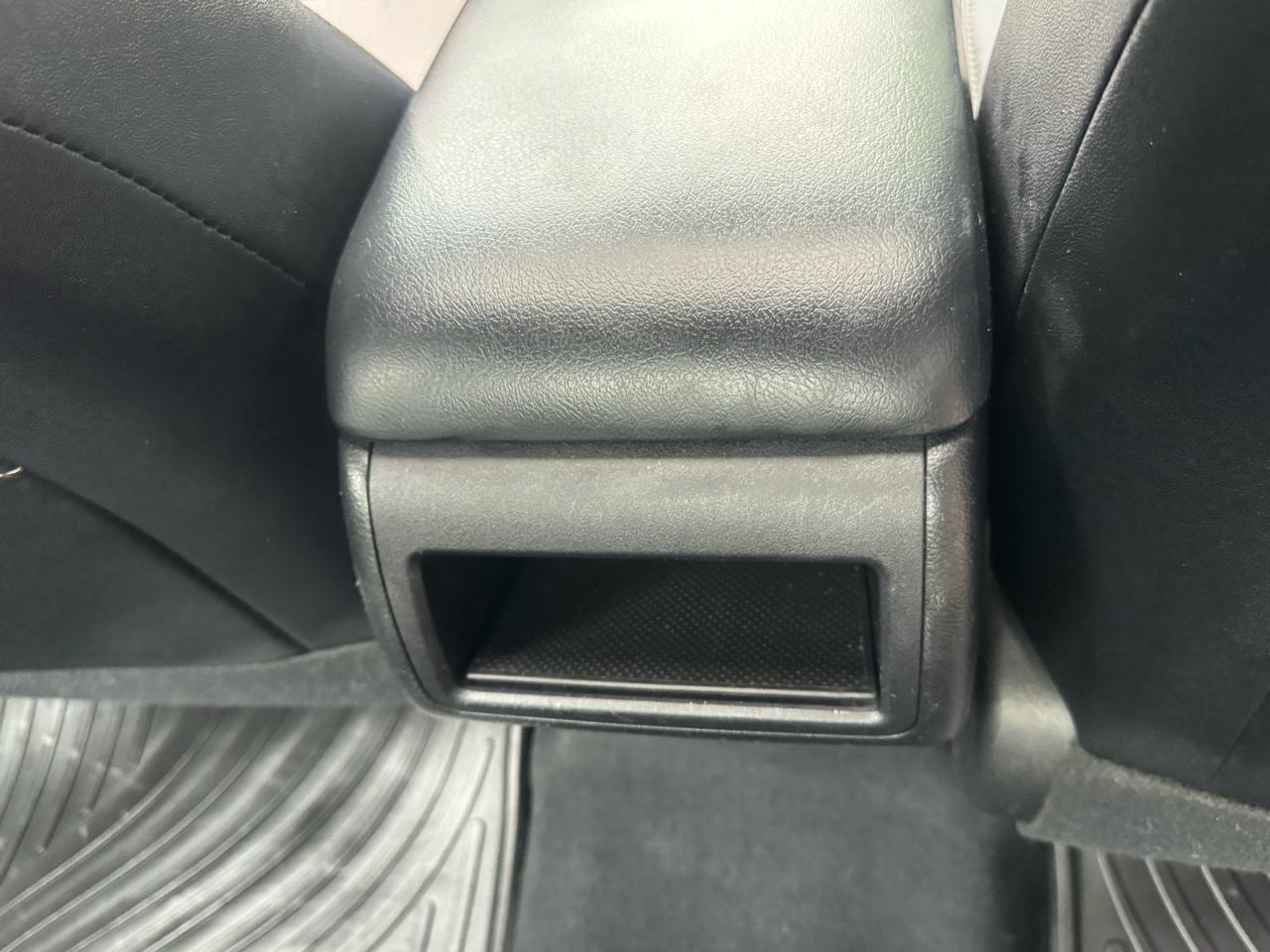 Toyota Camry SE Sport 2014