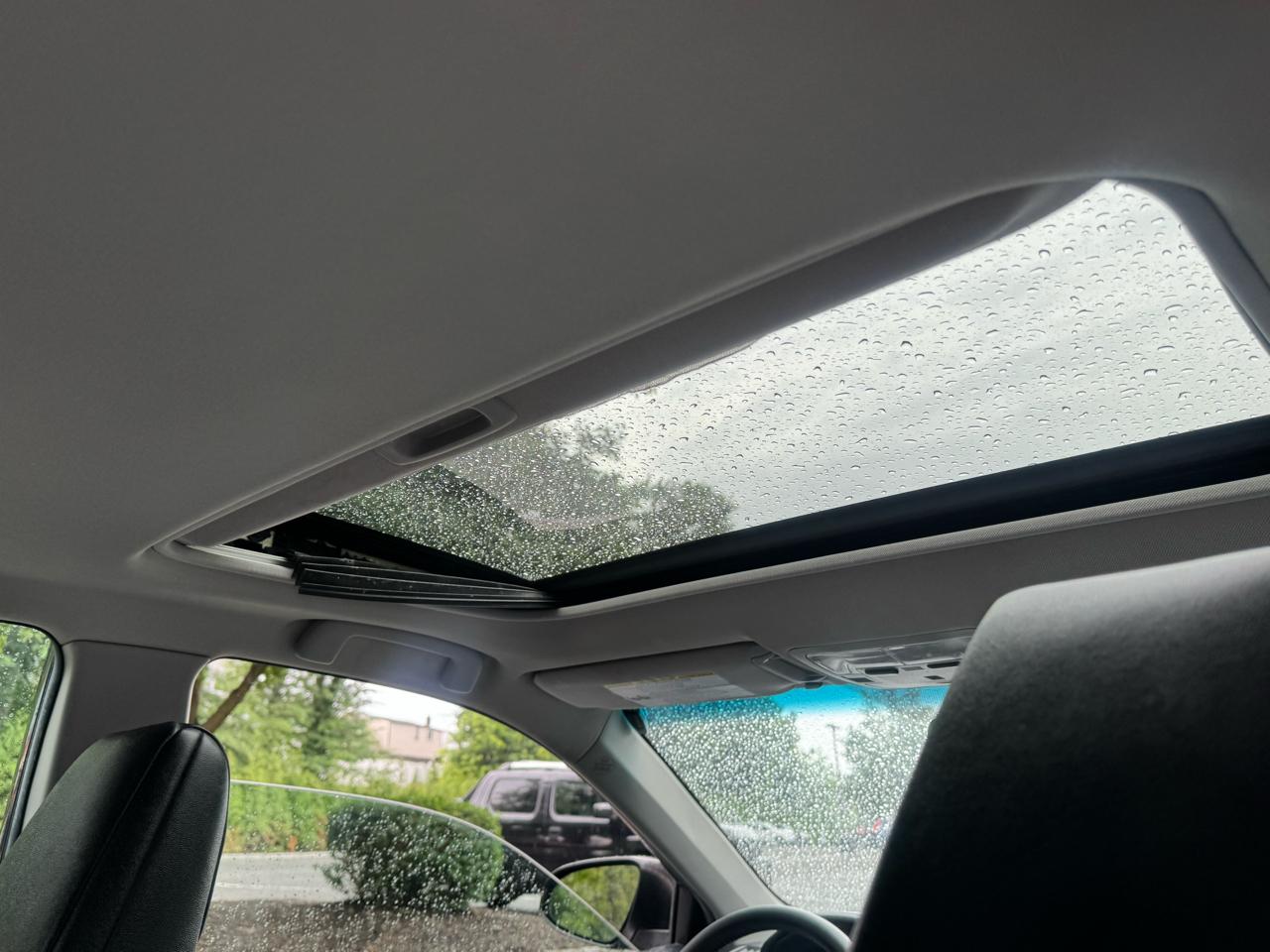 Toyota Camry SE Sport 2014