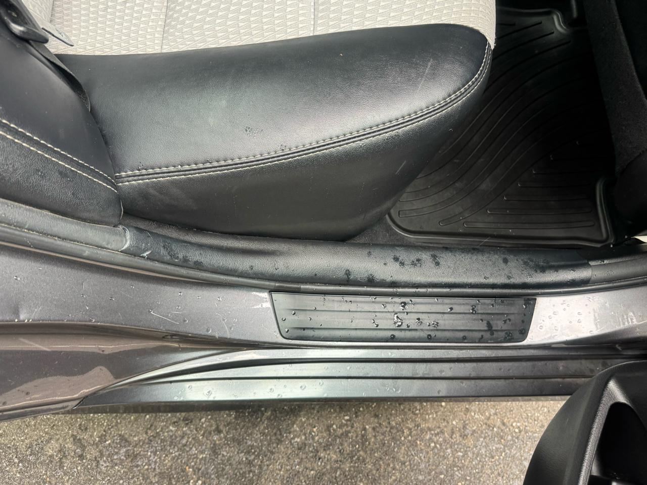 Toyota Camry SE Sport 2014