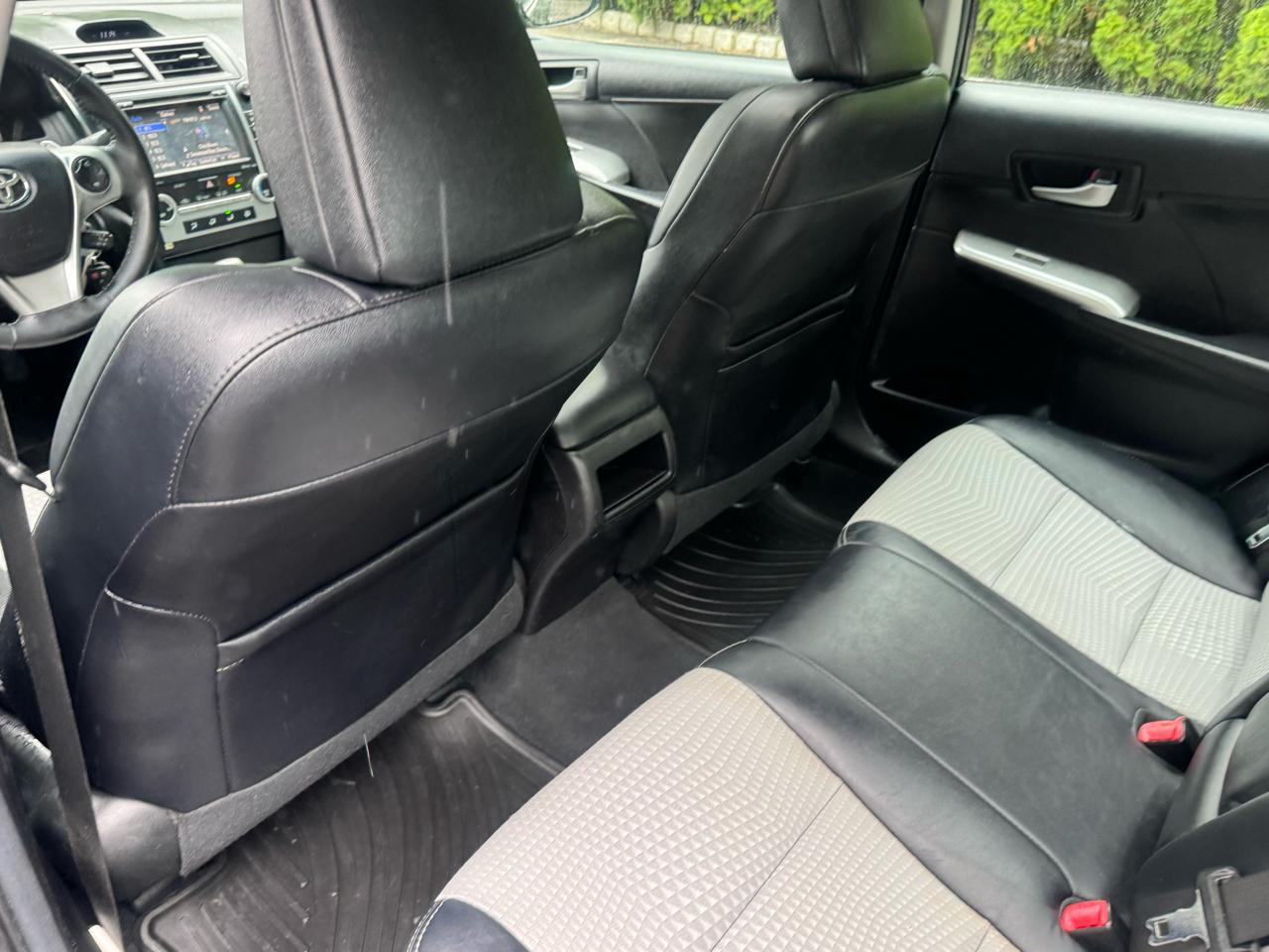 Toyota Camry SE Sport 2014