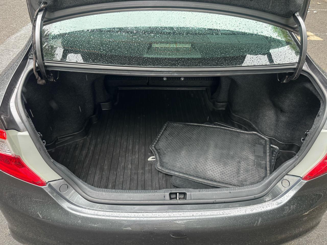 Toyota Camry SE Sport 2014