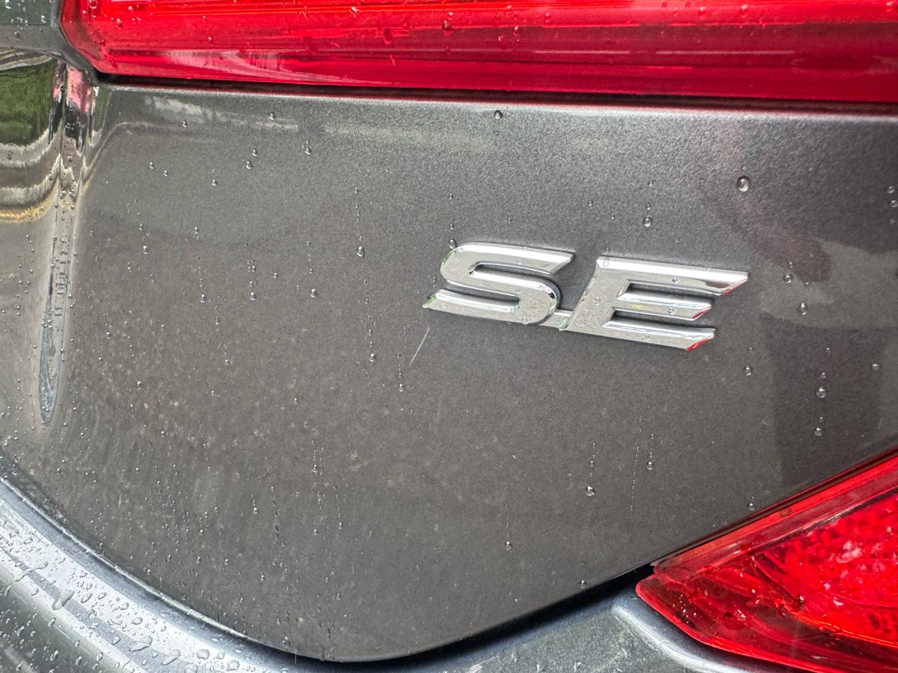 Toyota Camry SE Sport 2014