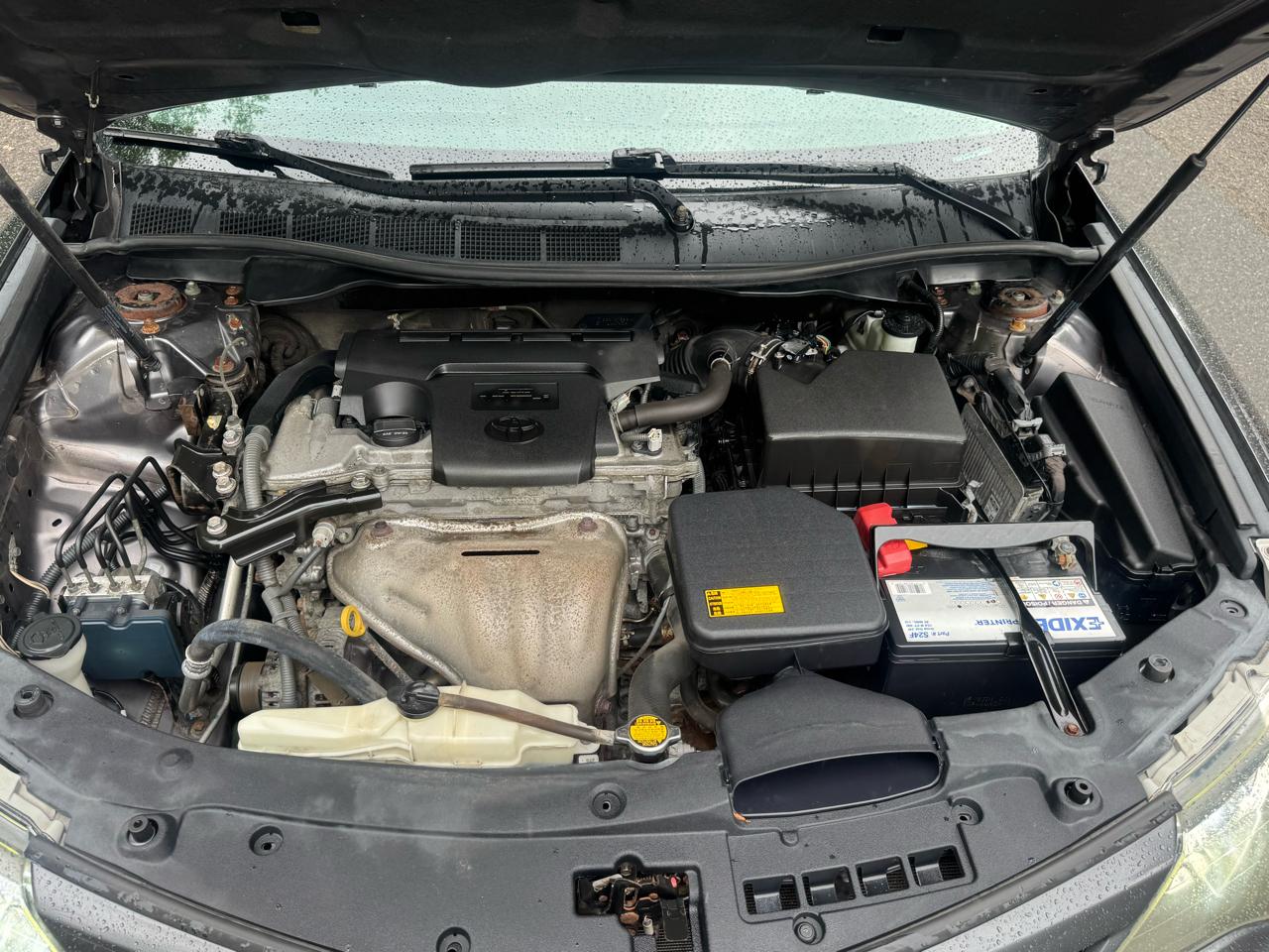 Toyota Camry SE Sport 2014