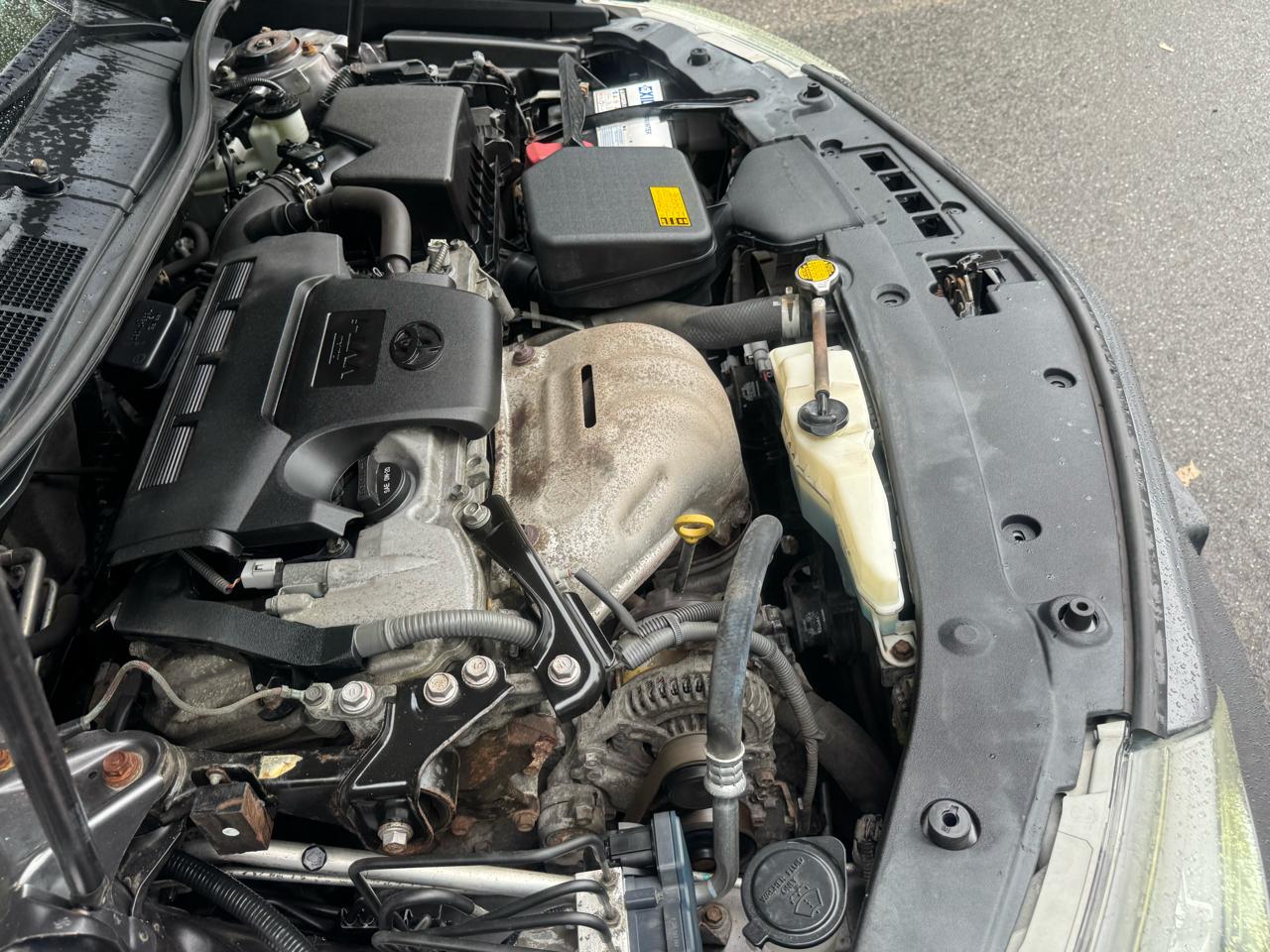Toyota Camry SE Sport 2014