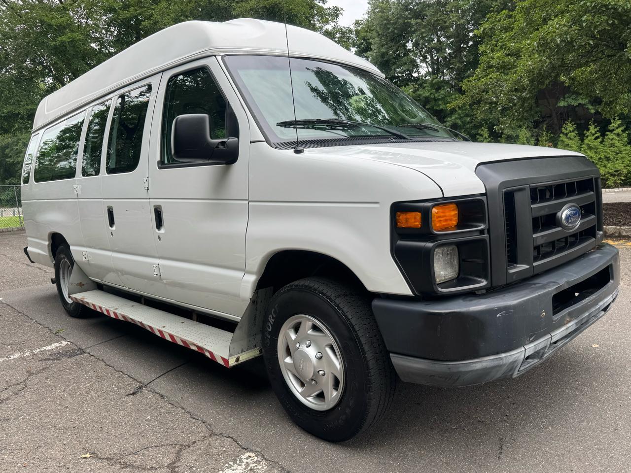 2011 Ford Econoline E-250 Extended