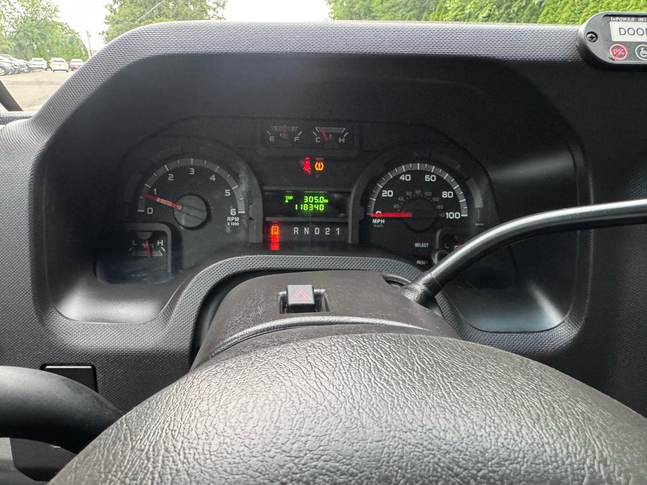 Ford Econoline E-250 Extended 2011
