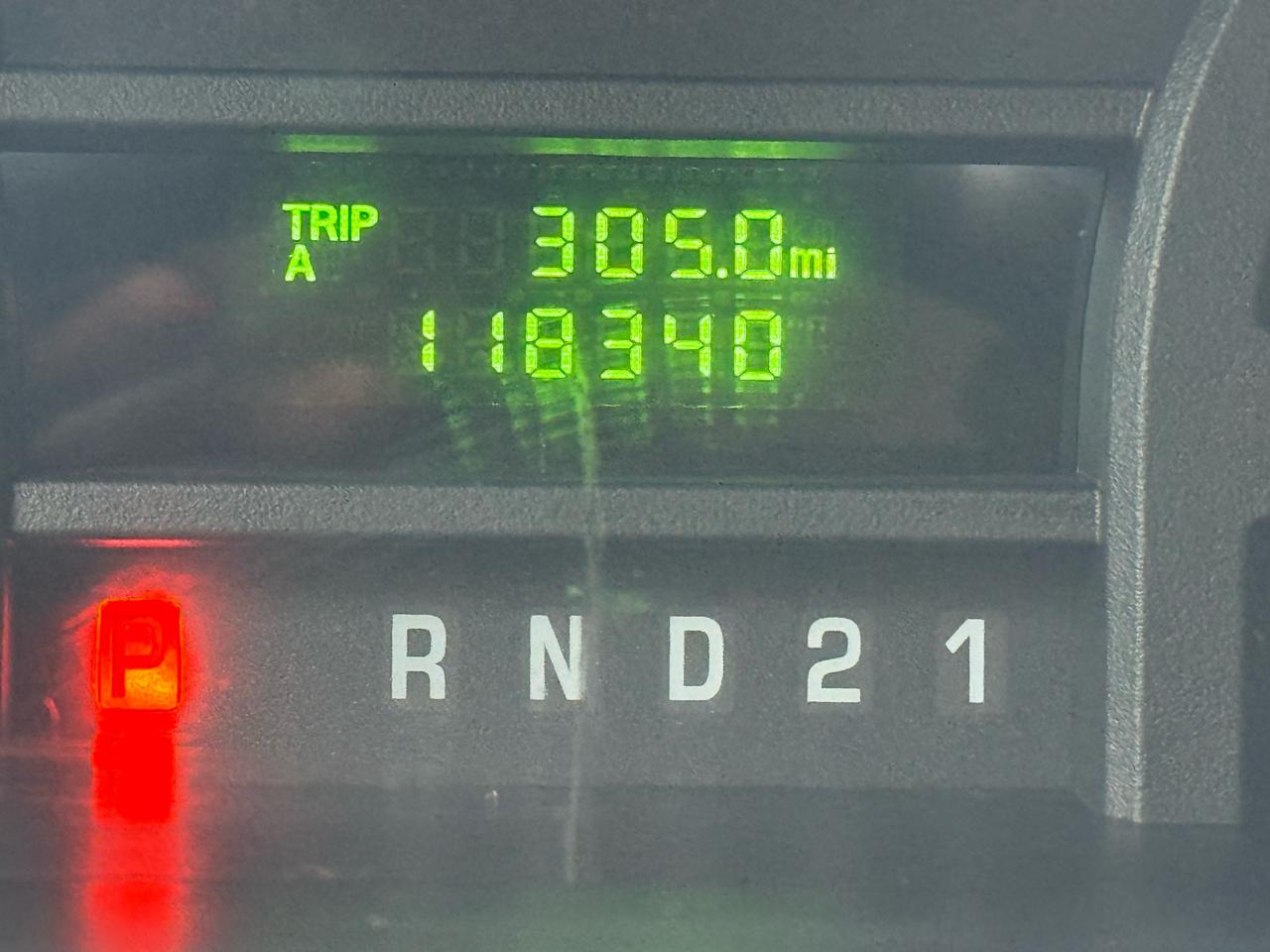 Ford Econoline E-250 Extended 2011