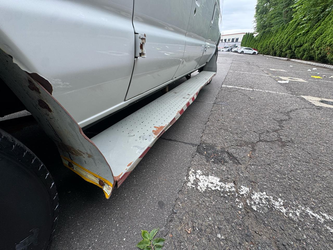 Ford Econoline E-250 Extended 2011