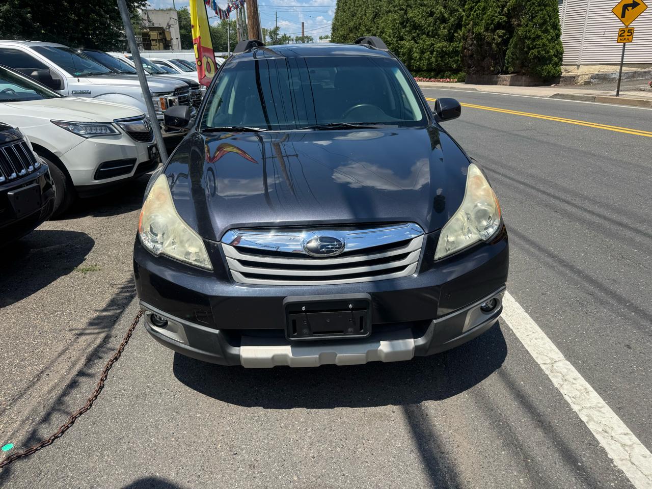 2010 Subaru Outback
