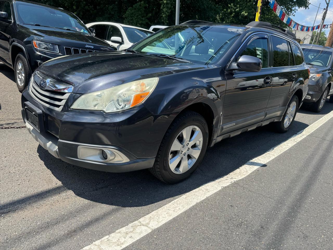 Subaru Outback 3.6R Limited 2010