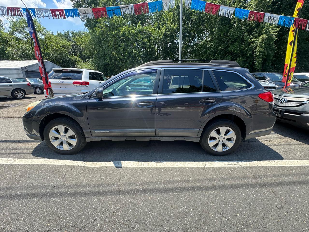 Subaru Outback 3.6R Limited 2010