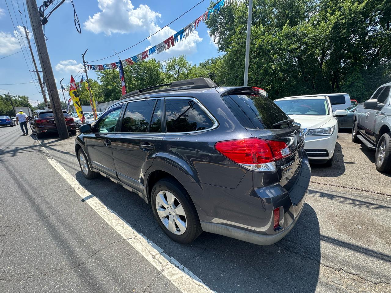 Subaru Outback 3.6R Limited 2010