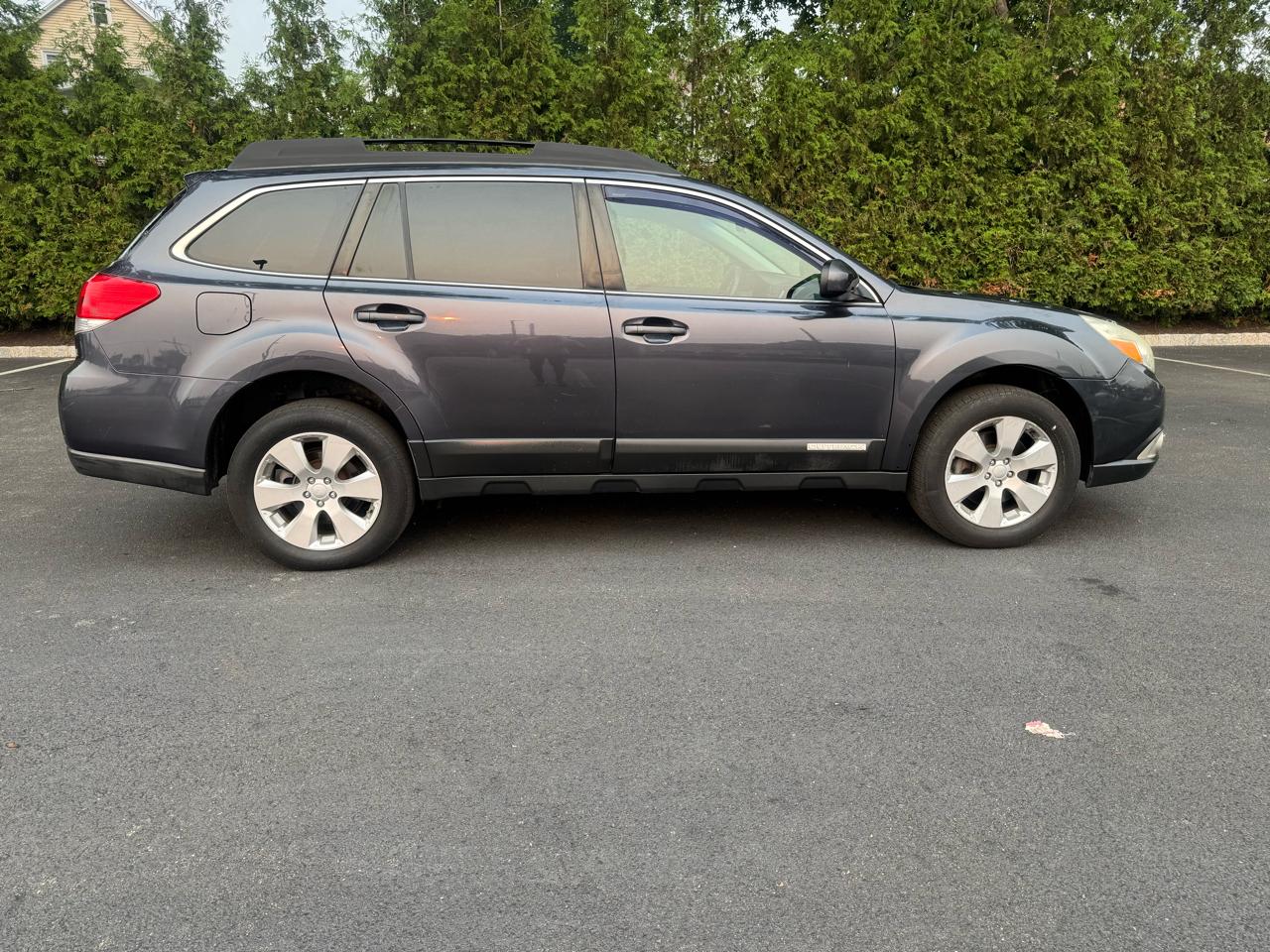 Subaru Outback 3.6R Limited 2010