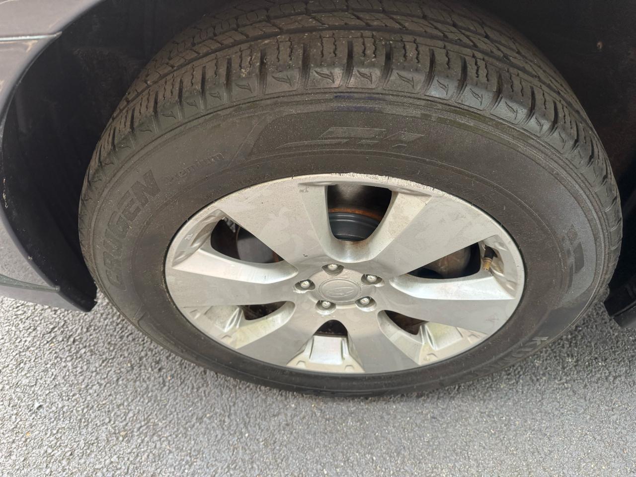 Subaru Outback 3.6R Limited 2010