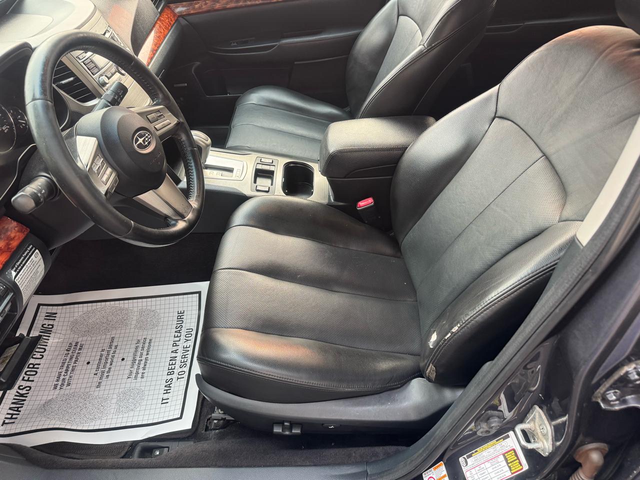 Subaru Outback 3.6R Limited 2010