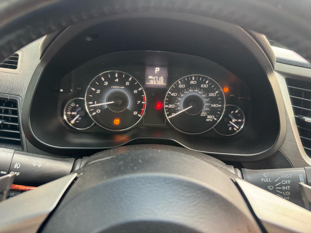 Subaru Outback 3.6R Limited 2010