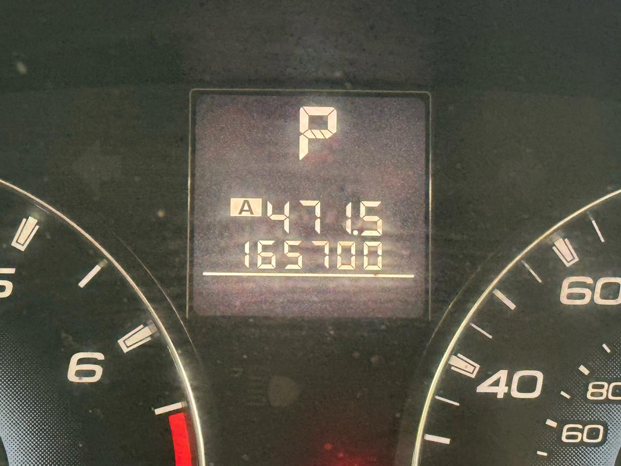 Subaru Outback 3.6R Limited 2010